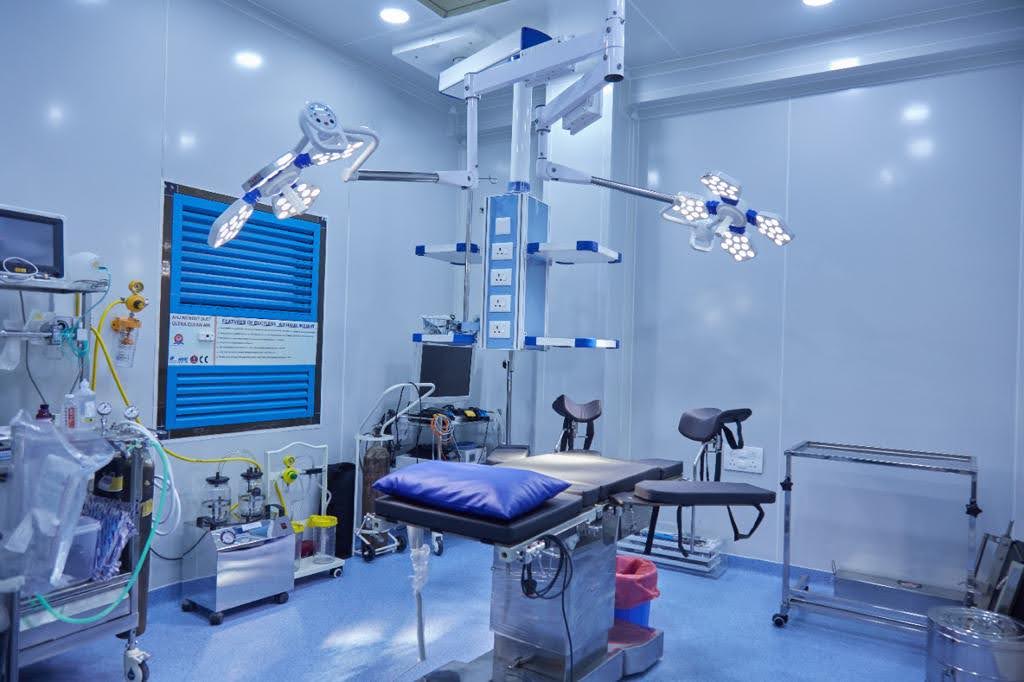 IUI Treatment clinic in Thakur Village